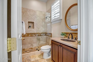 Solar panels are owned, less than 2 years old, and convey to new on Anthem Golf and Country Club  in Arizona - for sale on GolfHomes.com, golf home, golf lot