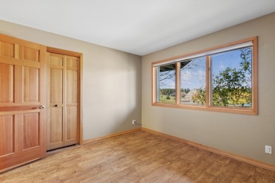 Warm and welcoming, this spacious home at Eagle Bend blends on Eagle Bend Golf Course in Montana - for sale on GolfHomes.com, golf home, golf lot