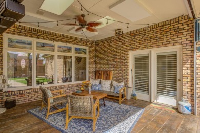 Welcome to a comfortable, quiet retreat in the most charming on LakeRidge Country Club in Texas - for sale on GolfHomes.com, golf home, golf lot