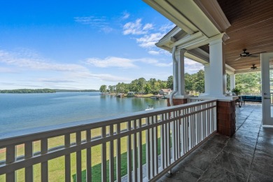 LUXURY LIVING AT LAKE SINCLAIR! MILLION DOLLAR VIEWS, LOCATION on Milledgeville Country Club in Georgia - for sale on GolfHomes.com, golf home, golf lot