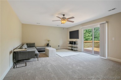 Beautiful 5 Bedroom 3 Bath and Bonus room Home located in on Carolina Lakes Country Club in North Carolina - for sale on GolfHomes.com, golf home, golf lot
