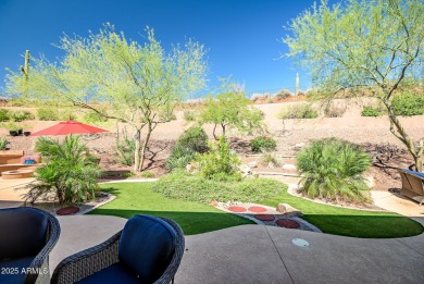 Solar panels are owned, less than 2 years old, and convey to new on Anthem Golf and Country Club  in Arizona - for sale on GolfHomes.com, golf home, golf lot