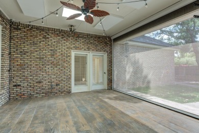 Welcome to a comfortable, quiet retreat in the most charming on LakeRidge Country Club in Texas - for sale on GolfHomes.com, golf home, golf lot