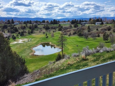 Looking for a home that will fit everyone!  This is it!  Plus on Village Greens Golf Club in Montana - for sale on GolfHomes.com, golf home, golf lot