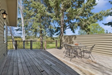 Warm and welcoming, this spacious home at Eagle Bend blends on Eagle Bend Golf Course in Montana - for sale on GolfHomes.com, golf home, golf lot