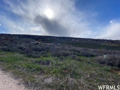Nice flat buildable lot in Sweetwater! Views of Bear Lake and on Bear Lake Golf Course in Utah - for sale on GolfHomes.com, golf home, golf lot