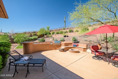 Solar panels are owned, less than 2 years old, and convey to new on Anthem Golf and Country Club  in Arizona - for sale on GolfHomes.com, golf home, golf lot