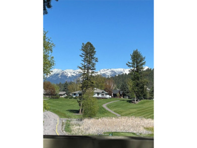 Warm and welcoming, this spacious home at Eagle Bend blends on Eagle Bend Golf Course in Montana - for sale on GolfHomes.com, golf home, golf lot