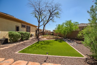 Solar panels are owned, less than 2 years old, and convey to new on Anthem Golf and Country Club  in Arizona - for sale on GolfHomes.com, golf home, golf lot