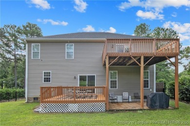 Beautiful 5 Bedroom 3 Bath and Bonus room Home located in on Carolina Lakes Country Club in North Carolina - for sale on GolfHomes.com, golf home, golf lot