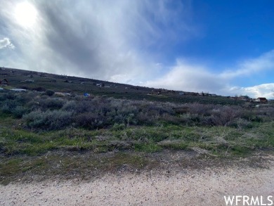 Nice flat buildable lot in Sweetwater! Views of Bear Lake and on Bear Lake Golf Course in Utah - for sale on GolfHomes.com, golf home, golf lot