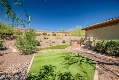 Solar panels are owned, less than 2 years old, and convey to new on Anthem Golf and Country Club  in Arizona - for sale on GolfHomes.com, golf home, golf lot
