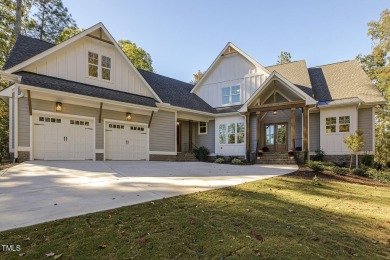 Meet your very own Parade of Homes winning house plan and design on Chapel Ridge Golf Club in North Carolina - for sale on GolfHomes.com, golf home, golf lot