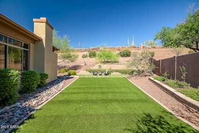 Solar panels are owned, less than 2 years old, and convey to new on Anthem Golf and Country Club  in Arizona - for sale on GolfHomes.com, golf home, golf lot