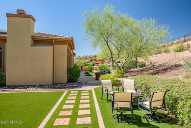 Solar panels are owned, less than 2 years old, and convey to new on Anthem Golf and Country Club  in Arizona - for sale on GolfHomes.com, golf home, golf lot