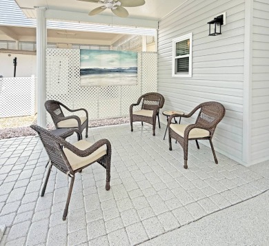 This exquisite RV port features a fully renovated Executive on The Great Outdoors Golf and Country Club in Florida - for sale on GolfHomes.com, golf home, golf lot
