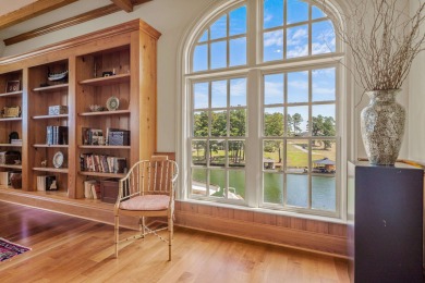 LUXURY LIVING AT LAKE SINCLAIR! MILLION DOLLAR VIEWS, LOCATION on Milledgeville Country Club in Georgia - for sale on GolfHomes.com, golf home, golf lot