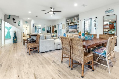 Welcome to 157 Cove Drive, a rare gem tucked away in the private on Sandestin Golf and Beach Resort - The Links in Florida - for sale on GolfHomes.com, golf home, golf lot