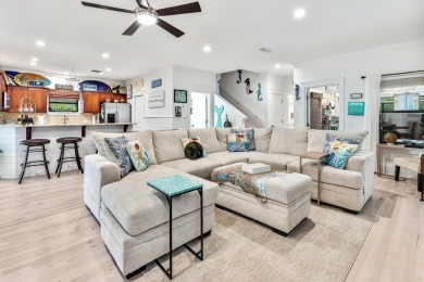 Welcome to 157 Cove Drive, a rare gem tucked away in the private on Sandestin Golf and Beach Resort - The Links in Florida - for sale on GolfHomes.com, golf home, golf lot
