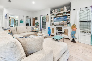 Welcome to 157 Cove Drive, a rare gem tucked away in the private on Sandestin Golf and Beach Resort - The Links in Florida - for sale on GolfHomes.com, golf home, golf lot