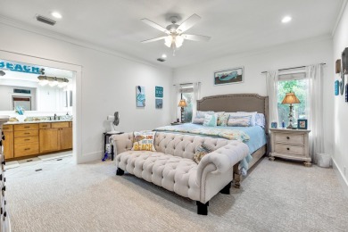 Welcome to 157 Cove Drive, a rare gem tucked away in the private on Sandestin Golf and Beach Resort - The Links in Florida - for sale on GolfHomes.com, golf home, golf lot