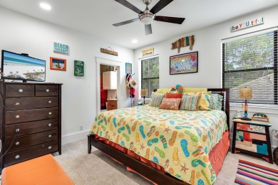 Welcome to 157 Cove Drive, a rare gem tucked away in the private on Sandestin Golf and Beach Resort - The Links in Florida - for sale on GolfHomes.com, golf home, golf lot