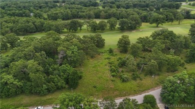 Approximately 0.45 acres, Gently sloping, elevated position on Indian Rock Golf Club in Missouri - for sale on GolfHomes.com, golf home, golf lot