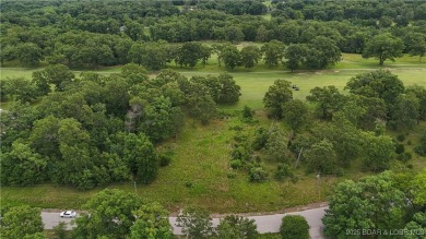 Approximately 0.45 acres, Gently sloping, elevated position on Indian Rock Golf Club in Missouri - for sale on GolfHomes.com, golf home, golf lot