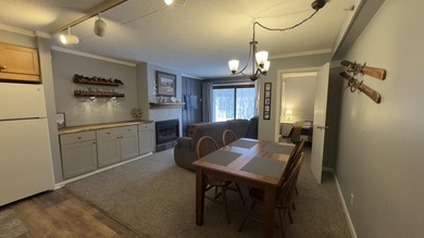 Well-maintained and meticulously cared for, this garden-level on Killington Golf Course in Vermont - for sale on GolfHomes.com, golf home, golf lot