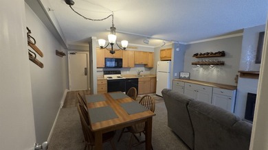 Well-maintained and meticulously cared for, this garden-level on Killington Golf Course in Vermont - for sale on GolfHomes.com, golf home, golf lot