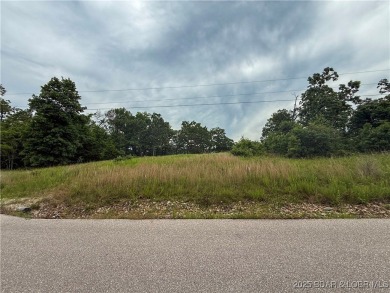 Approximately 0.45 acres, Gently sloping, elevated position on Indian Rock Golf Club in Missouri - for sale on GolfHomes.com, golf home, golf lot
