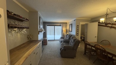 Well-maintained and meticulously cared for, this garden-level on Killington Golf Course in Vermont - for sale on GolfHomes.com, golf home, golf lot