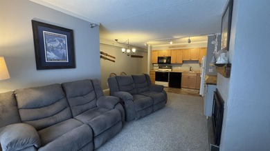 Well-maintained and meticulously cared for, this garden-level on Killington Golf Course in Vermont - for sale on GolfHomes.com, golf home, golf lot