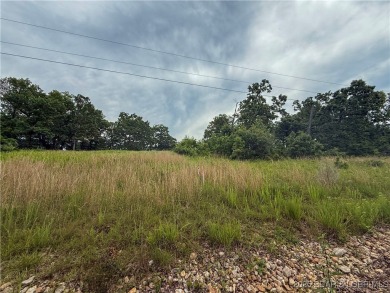Approximately 0.45 acres, Gently sloping, elevated position on Indian Rock Golf Club in Missouri - for sale on GolfHomes.com, golf home, golf lot
