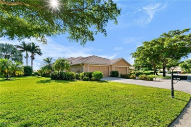 Discover the perfect blend of comfort and style in this on Westminster Golf Club in Florida - for sale on GolfHomes.com, golf home, golf lot