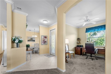 Discover the perfect blend of comfort and style in this on Westminster Golf Club in Florida - for sale on GolfHomes.com, golf home, golf lot