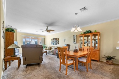 Discover the perfect blend of comfort and style in this on Westminster Golf Club in Florida - for sale on GolfHomes.com, golf home, golf lot