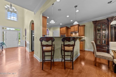 Serene Townhome Living in Exclusive Pinehurst with Transferable on Pinehurst Resort and Country Club in North Carolina - for sale on GolfHomes.com, golf home, golf lot