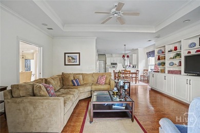 Wonderfully maintained 4-bedroom, 4.5 bath home on quiet on The Landings Club - Oakridge in Georgia - for sale on GolfHomes.com, golf home, golf lot