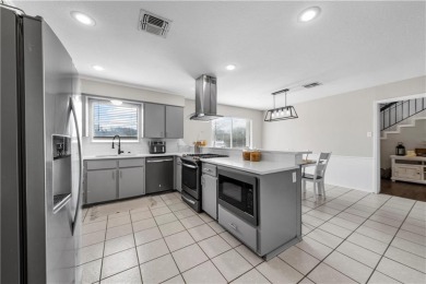 Welcome home to this elegant  spacious five bedroom home in on Ridgewood Country Club in Texas - for sale on GolfHomes.com, golf home, golf lot