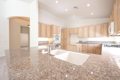 Incredible possibilities await in this freshly painted and newly on Indian Springs Golf Club in California - for sale on GolfHomes.com, golf home, golf lot