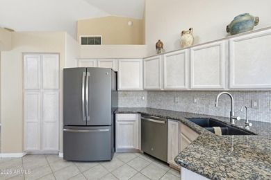 This bright and beautifully maintained home offers thoughtful on Mountain Brook Golf Club in Arizona - for sale on GolfHomes.com, golf home, golf lot