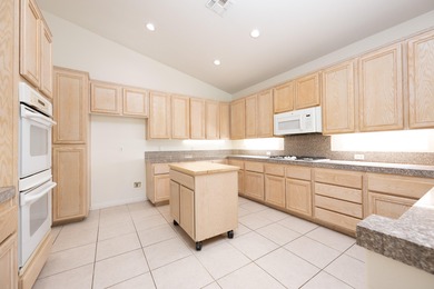 Incredible possibilities await in this freshly painted and newly on Indian Springs Golf Club in California - for sale on GolfHomes.com, golf home, golf lot