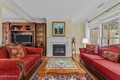 Serene Townhome Living in Exclusive Pinehurst with Transferable on Pinehurst Resort and Country Club in North Carolina - for sale on GolfHomes.com, golf home, golf lot