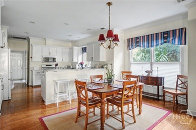 Wonderfully maintained 4-bedroom, 4.5 bath home on quiet on The Landings Club - Oakridge in Georgia - for sale on GolfHomes.com, golf home, golf lot