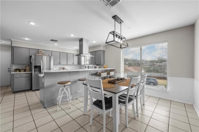Welcome home to this elegant  spacious five bedroom home in on Ridgewood Country Club in Texas - for sale on GolfHomes.com, golf home, golf lot