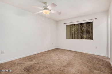 Lovely home located in popular phase 2 of Sun City. Home was on PalmBrook Country Club in Arizona - for sale on GolfHomes.com, golf home, golf lot
