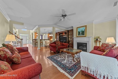 Serene Townhome Living in Exclusive Pinehurst with Transferable on Pinehurst Resort and Country Club in North Carolina - for sale on GolfHomes.com, golf home, golf lot