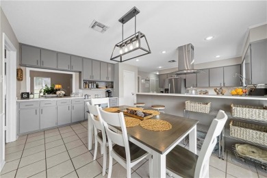 Welcome home to this elegant  spacious five bedroom home in on Ridgewood Country Club in Texas - for sale on GolfHomes.com, golf home, golf lot