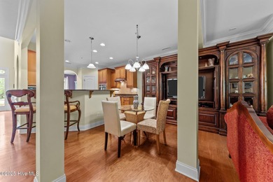 Serene Townhome Living in Exclusive Pinehurst with Transferable on Pinehurst Resort and Country Club in North Carolina - for sale on GolfHomes.com, golf home, golf lot